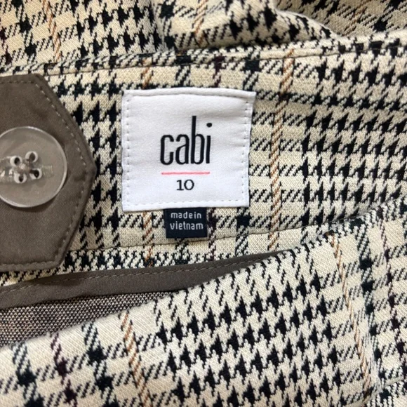 CAbi - Travel Jacket & Skirt Set - Picture 11 of 16